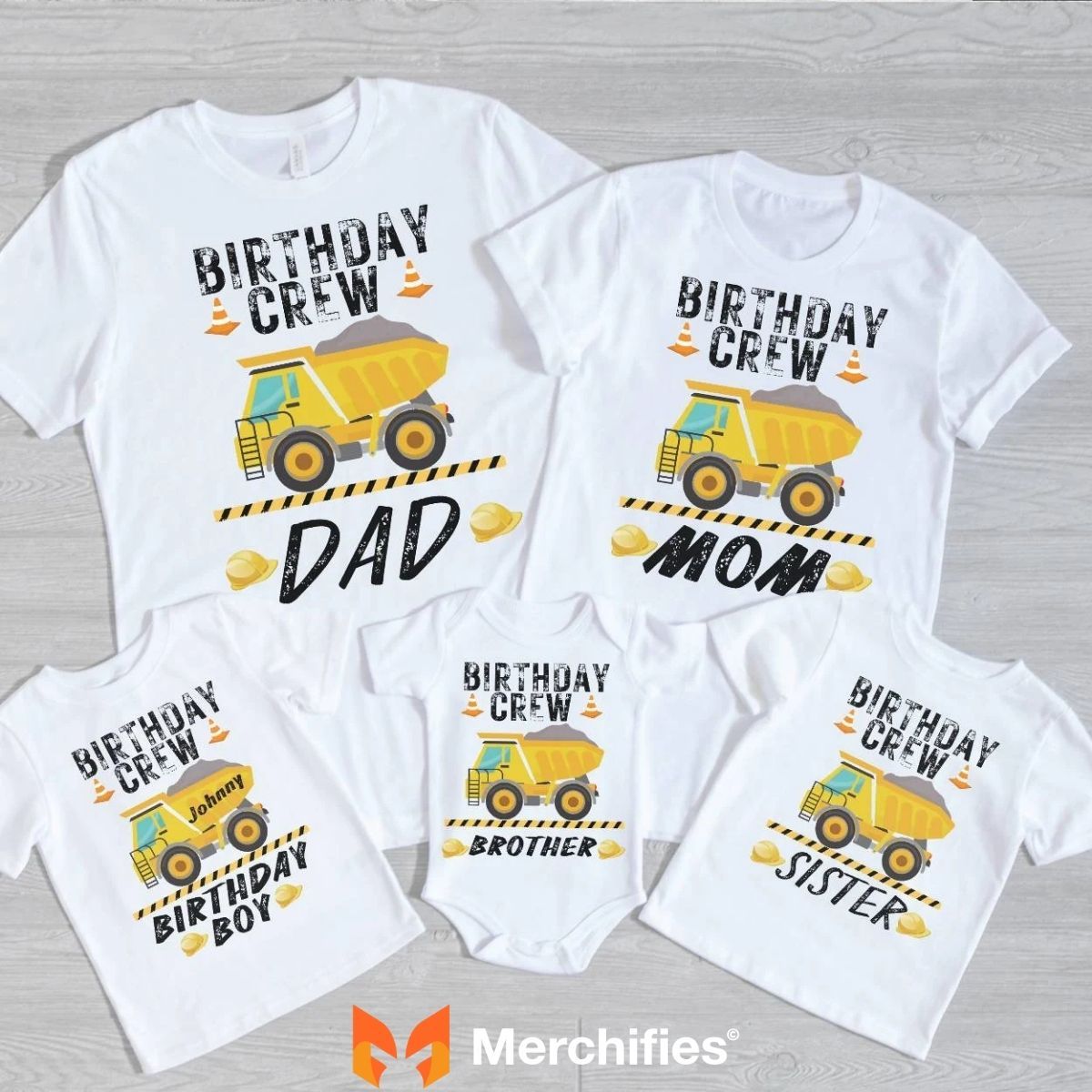 Trucking isn’t just a job — it’s a family legacy.