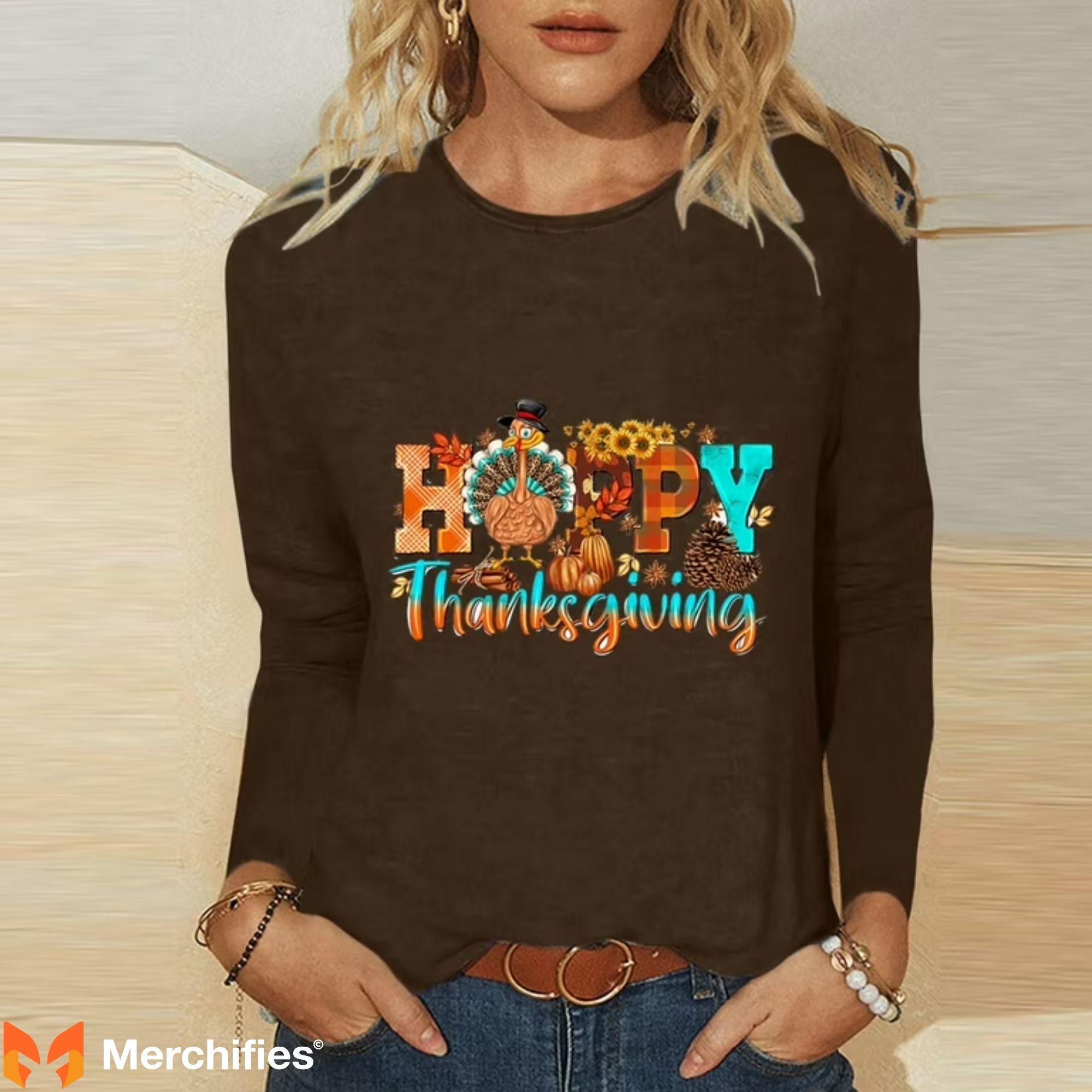 Turn Thanksgiving Creativity into POD Products That Sell