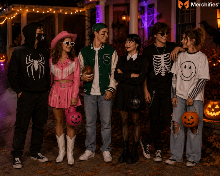 Tween and Teen Costume Ideas