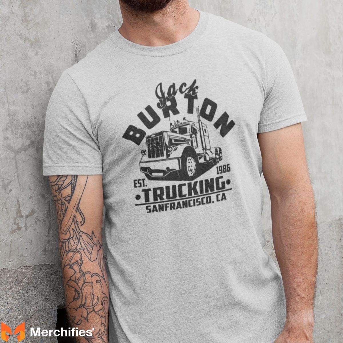 Understanding Common Truck Shirt Fit Types