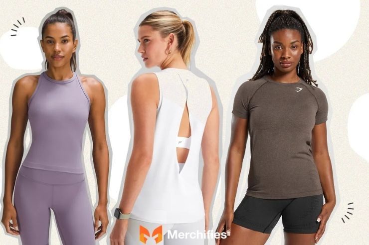 Understanding Different Types of Women's Workout Tops
