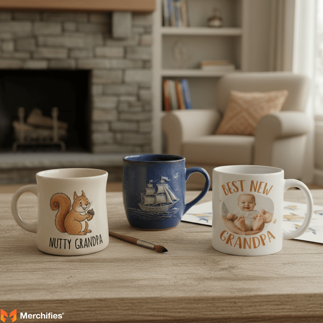 Understanding Grandpa's Personality Finding His Perfect Mug Match