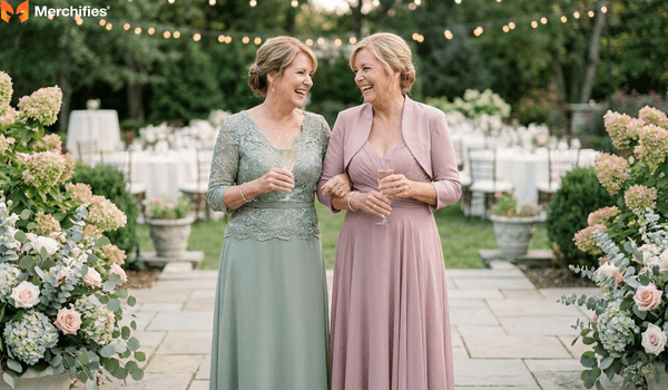 Understanding Mother of the Groom Attire The Essentials