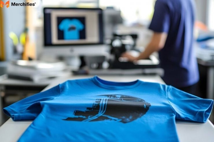 Understanding Personalised T-Shirt Printing Methods 