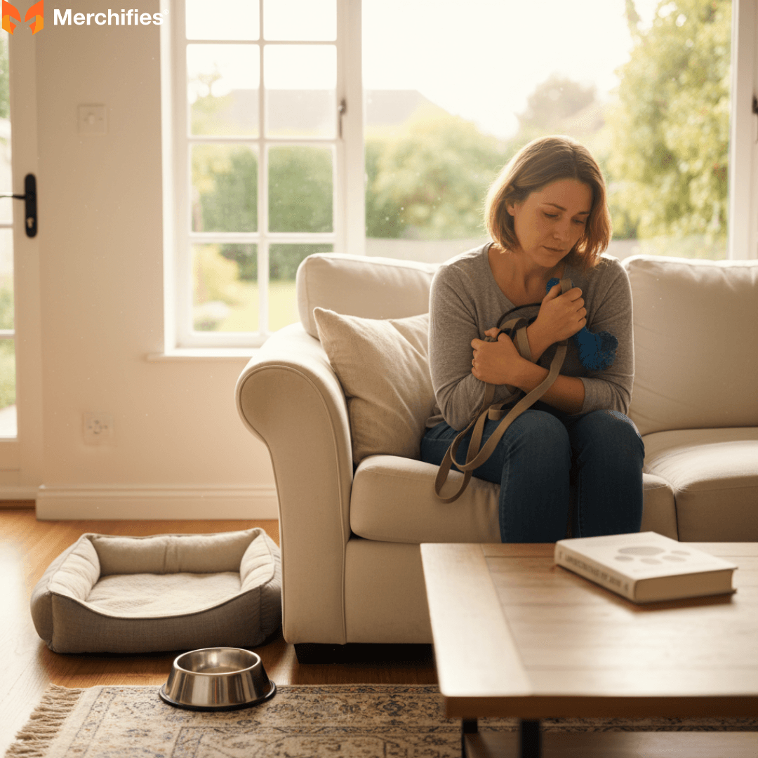 Understanding Pet Grief The Science Behind Our Deep Connections