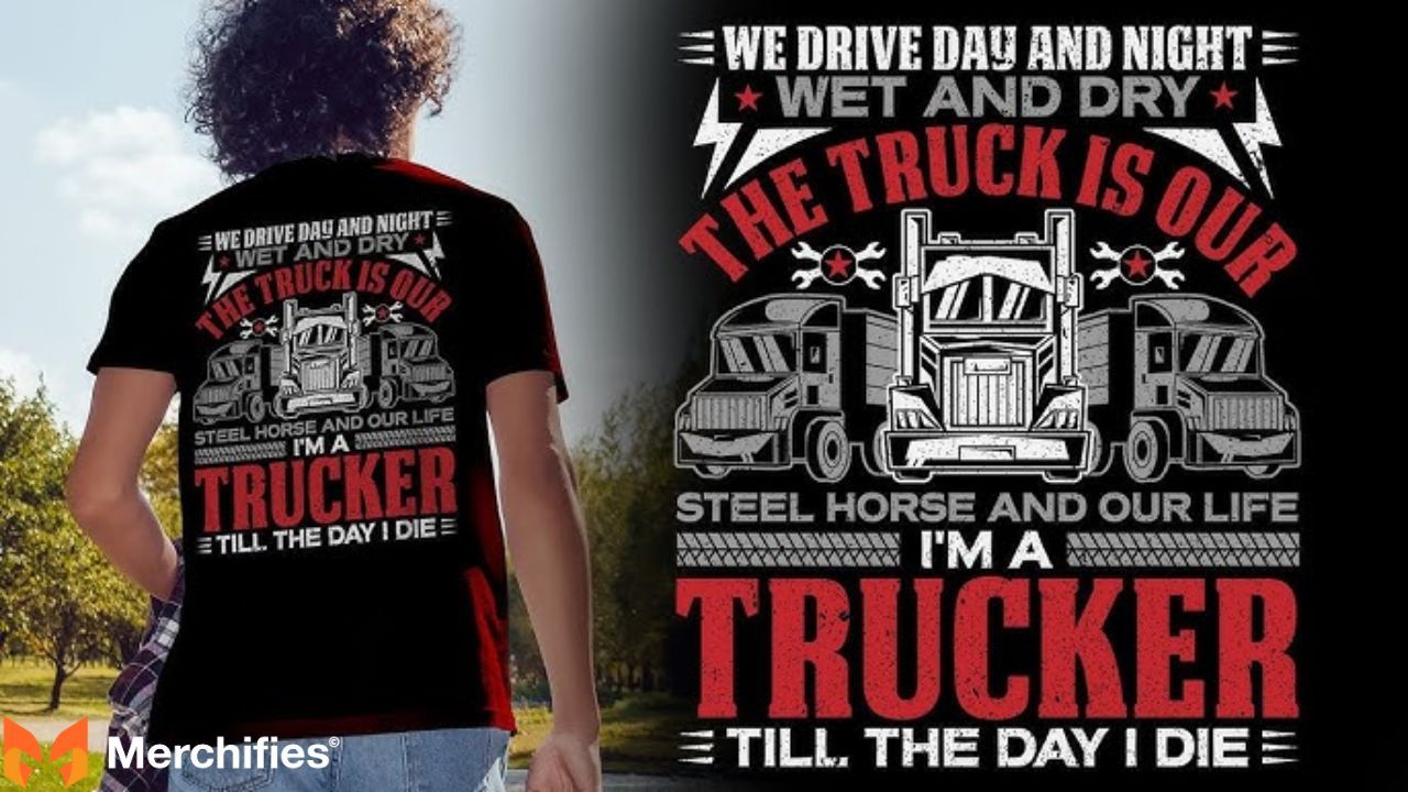 Understanding Trucker Pride Shirts Meaning in American Culture