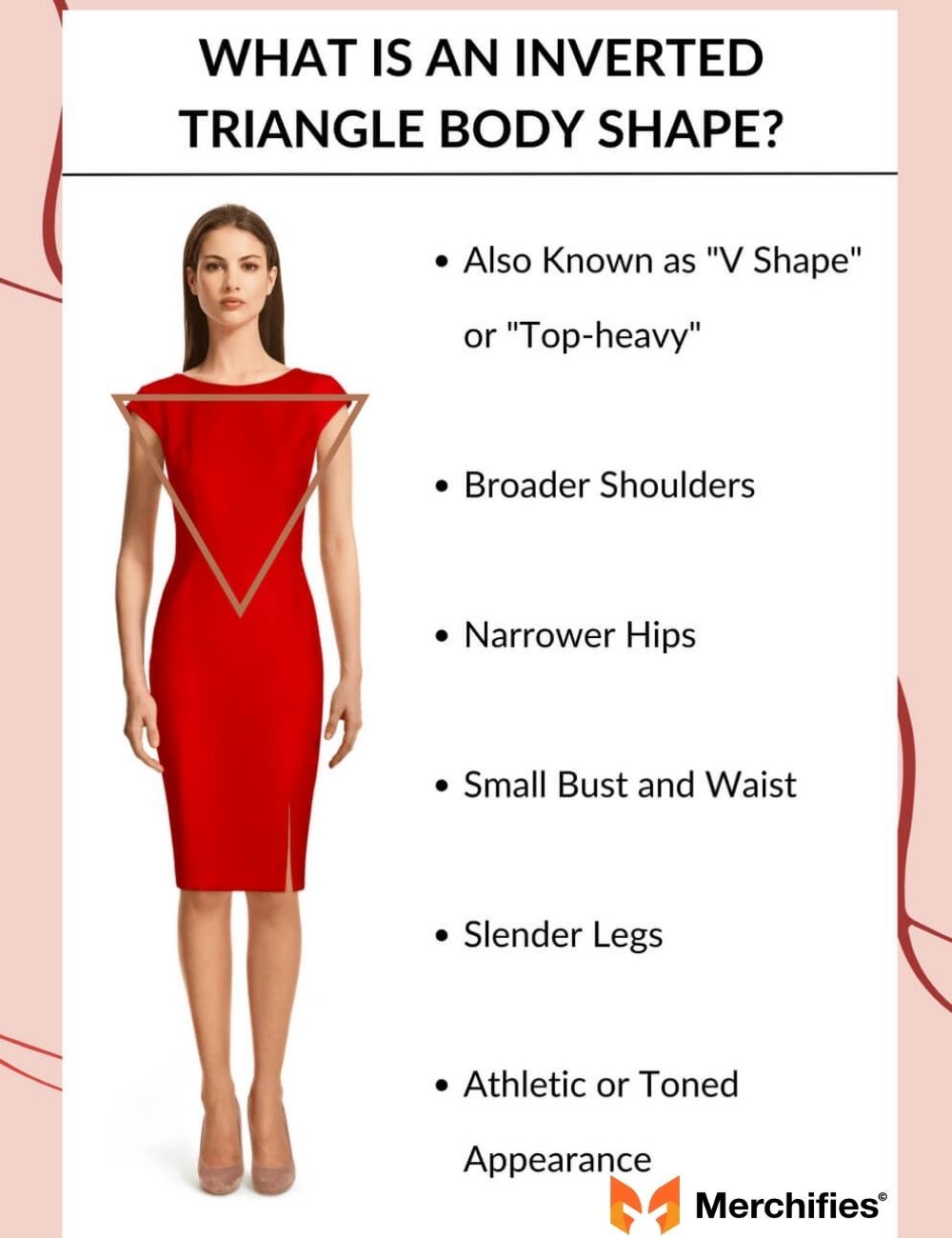Understanding Your Inverted Triangle Body Shape