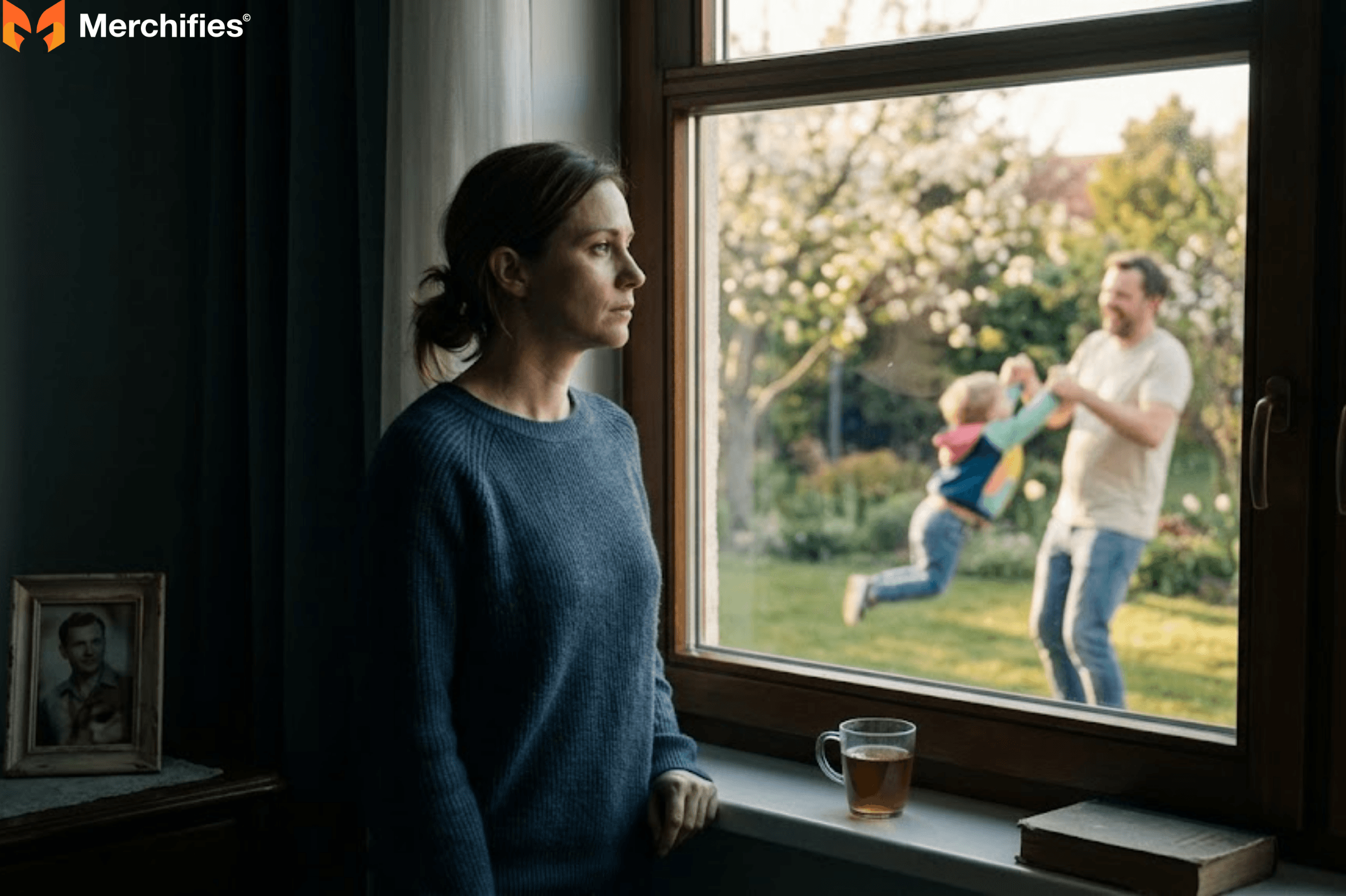 Understanding the Unique Pain of Father's Day for Widows