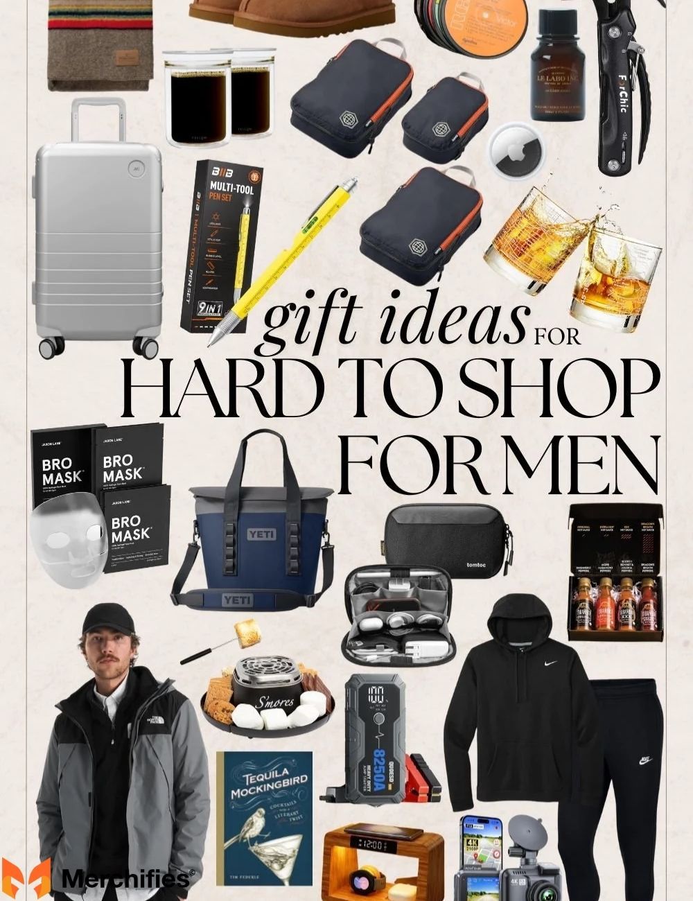 Unique Birthday Gift for Father Stand-Out Presents He Won't Forget