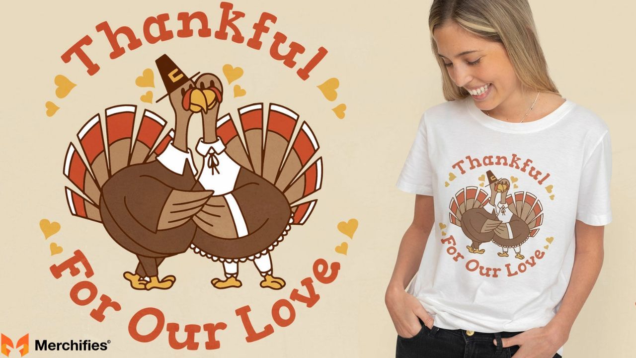 Unique & Creative Thanksgiving Shirt Ideas for Every Style