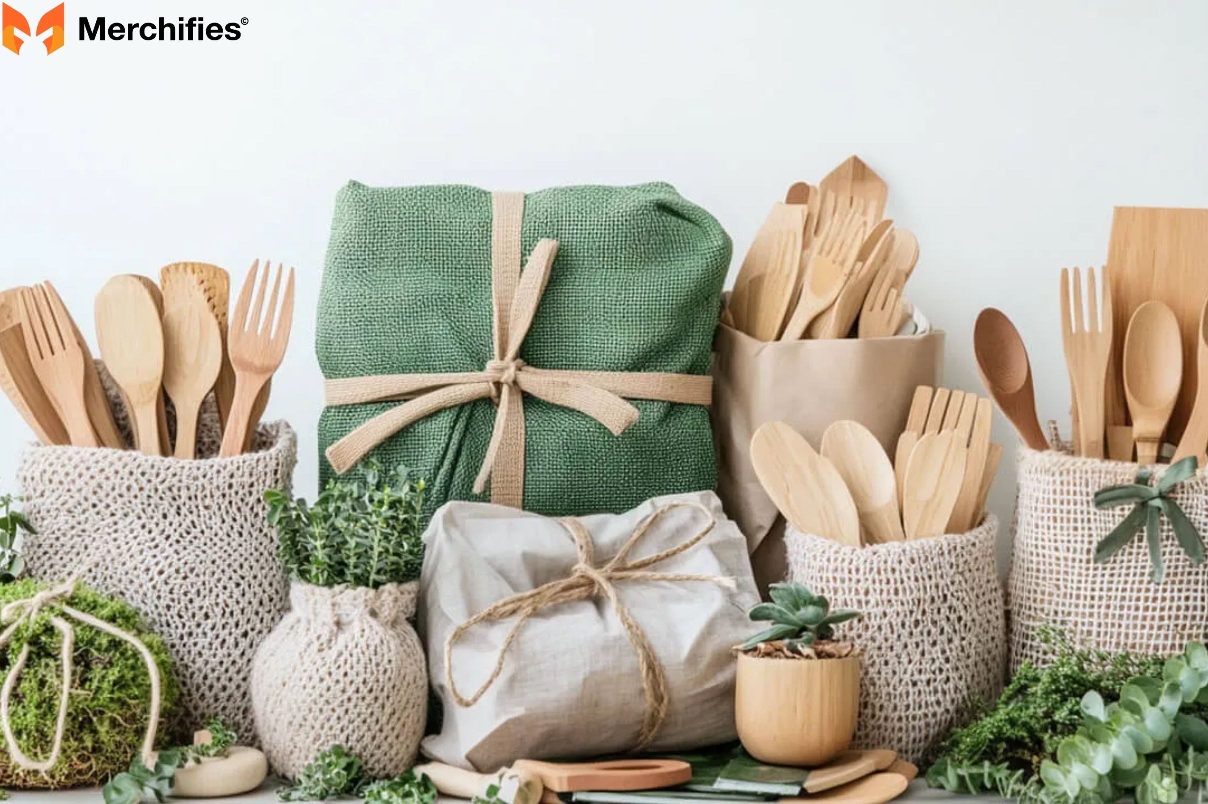 Unique Eco-Friendly Kitchen Gifts Thoughtful Ideas & Creative Presentations