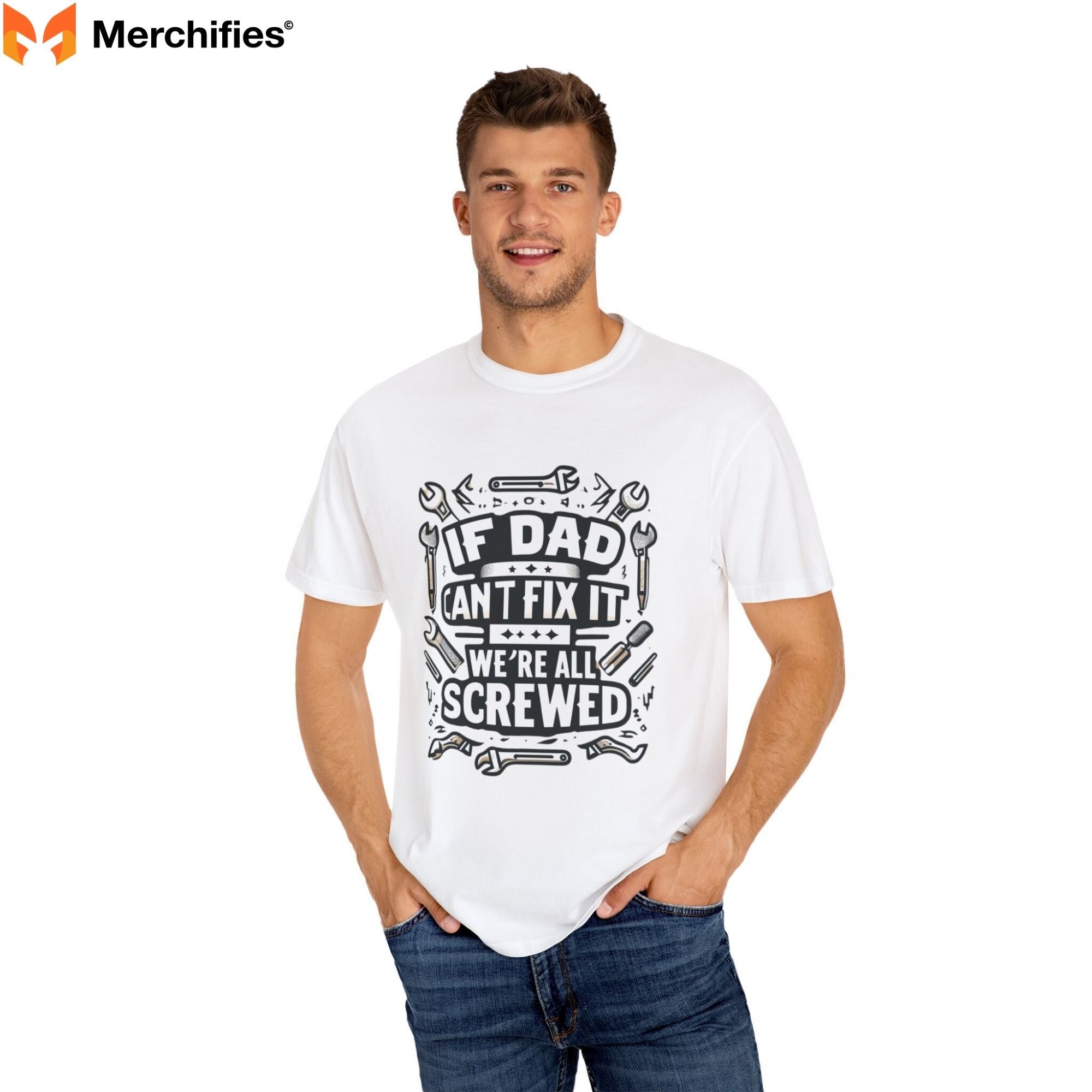 Unique Father’s Day T-Shirt Gifts He’ll Actually Love