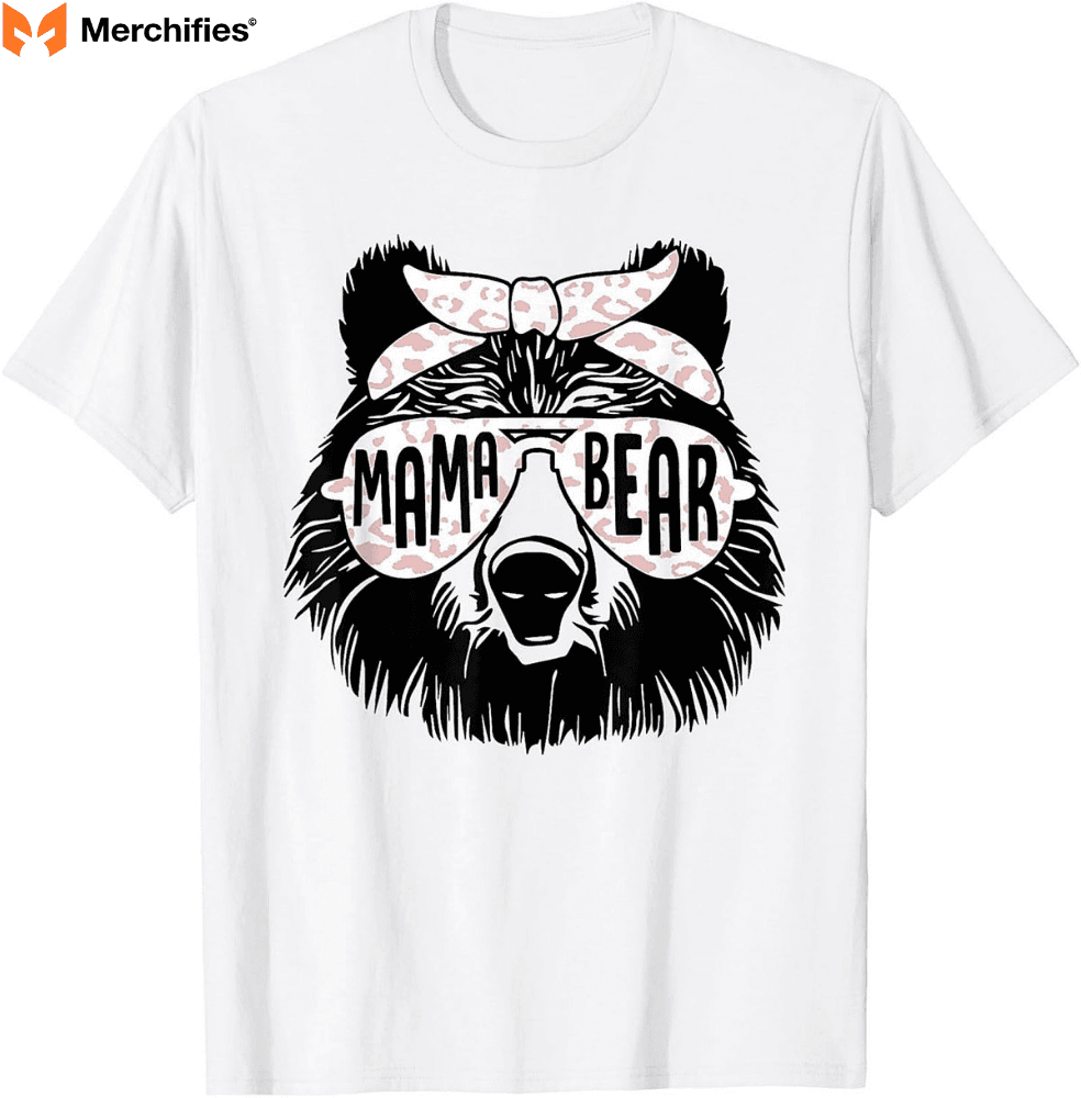 Unique Funny Mother's Day Shirt