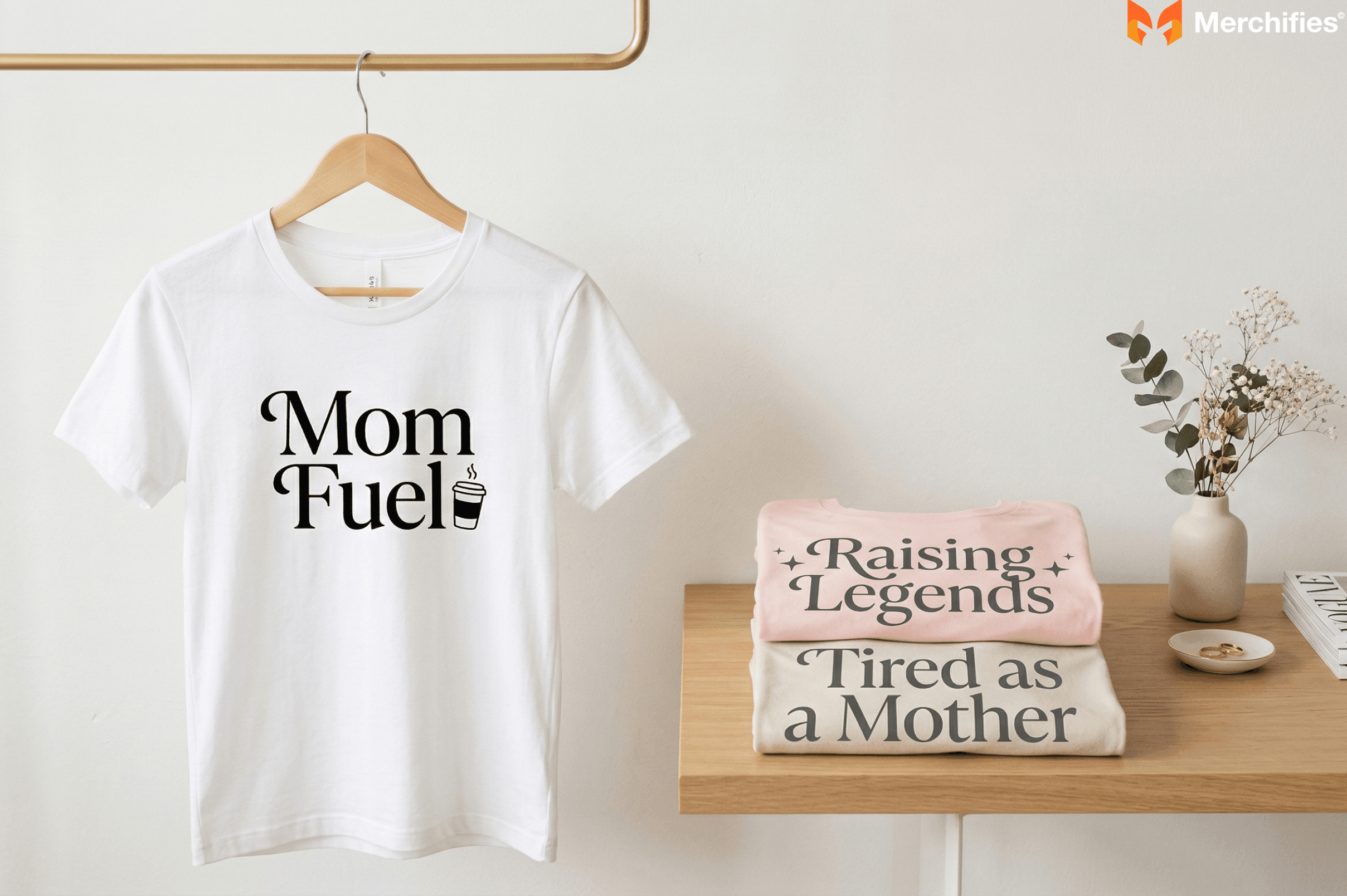 50+ Hilarious & Unique Funny Mother's Day Shirt Ideas That Will Make Her LOL