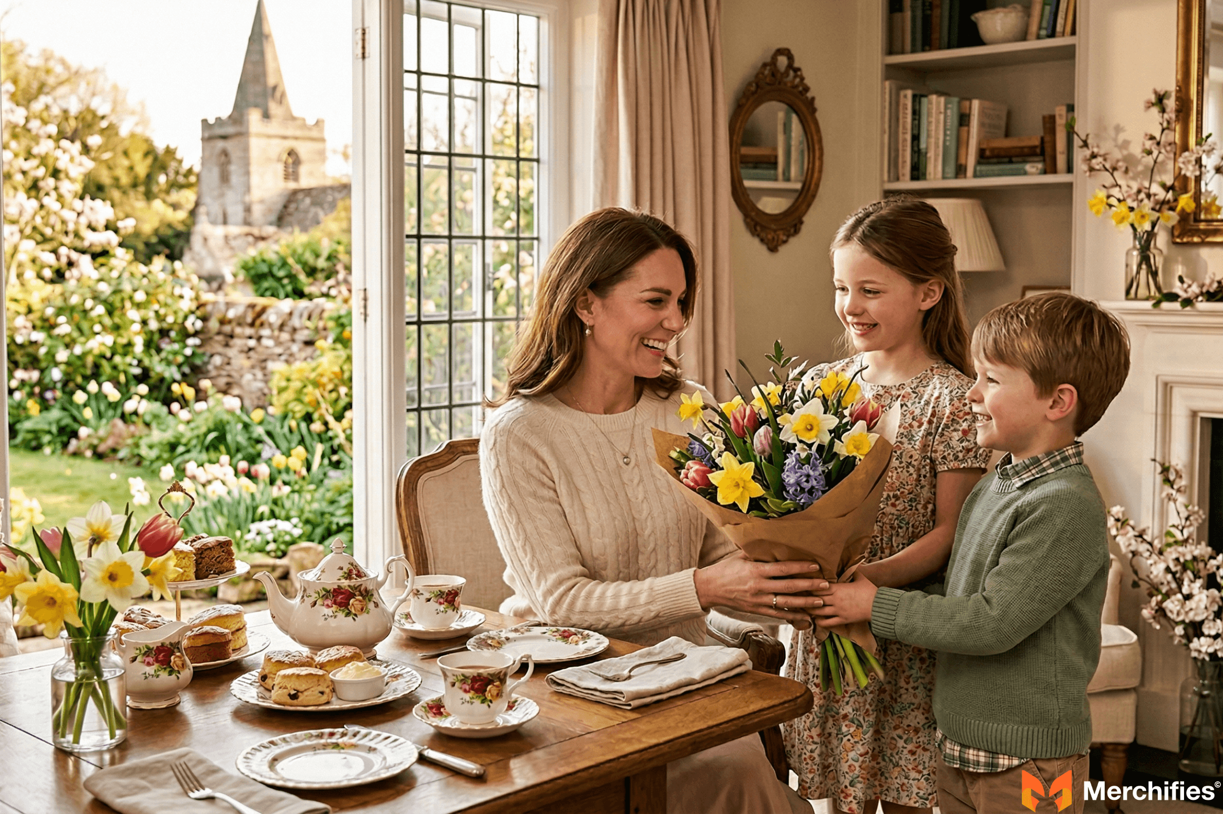 United Kingdom Mothering Sunday