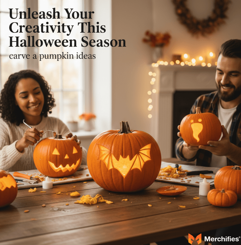 Unleash Your Creativity This Halloween Season