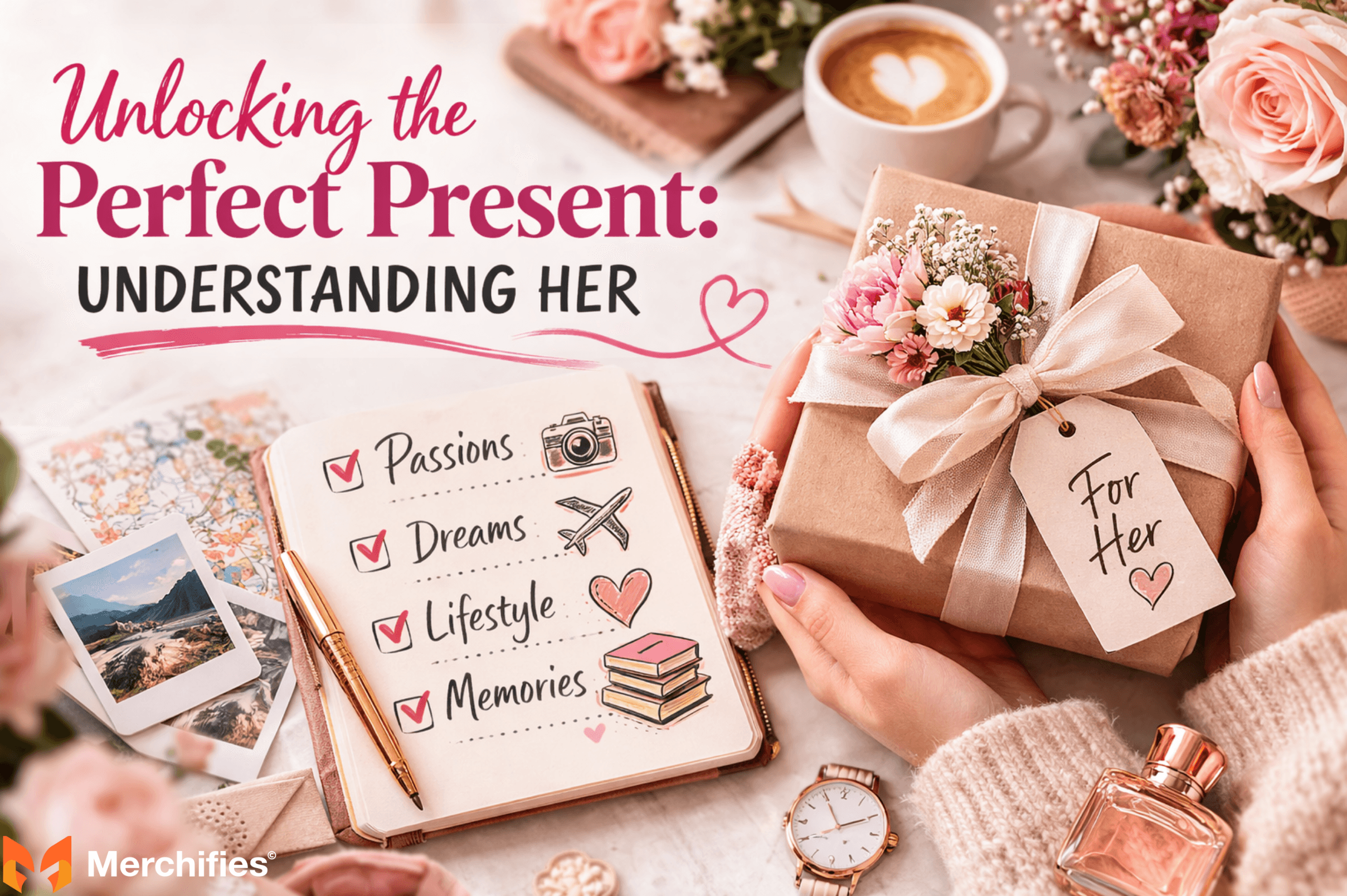 Unlocking the Perfect Present for Woman