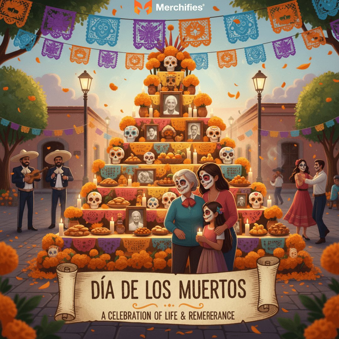 Unpacking the Meaning of the Day of the Dead Holiday