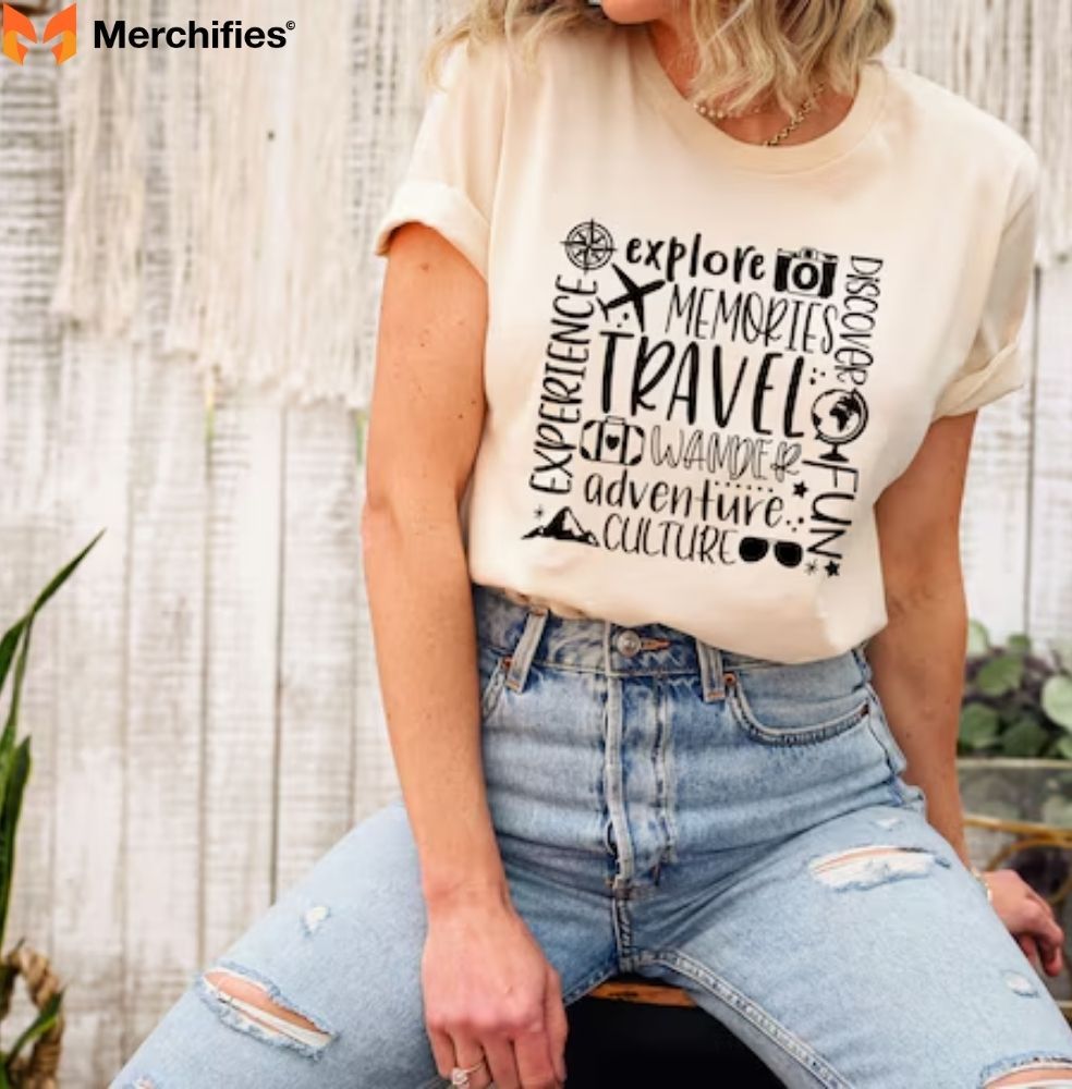 Unpacking the Perfect Travel-Themed Shirt Key Features to Look For