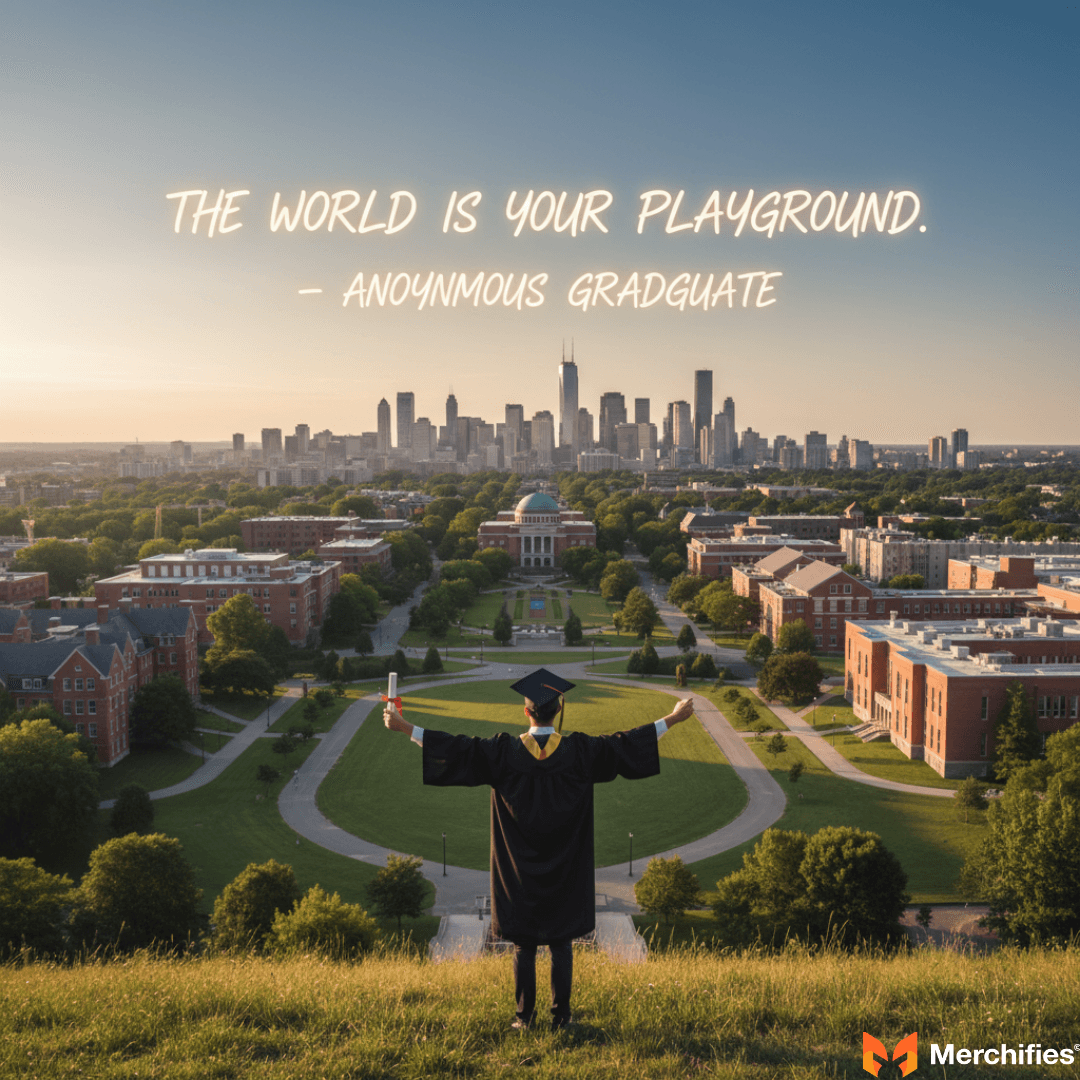 Uplifting & Cute Graduation Quotes to Celebrate Joy