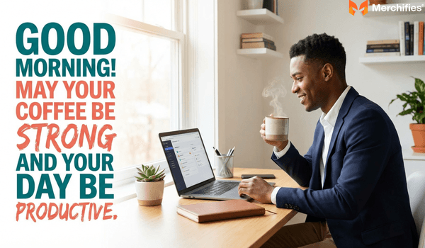 Uplifting Good Morning Quotes for Friends