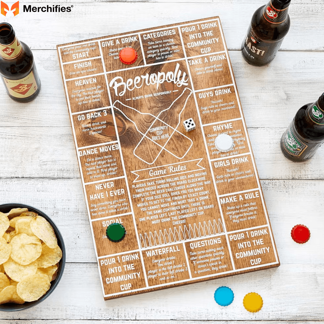 Urban Trend Beeropoly