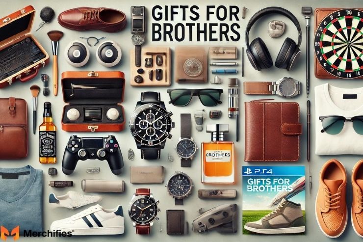 Useful Gifts for Brother Practicality Meets Thoughtfulness