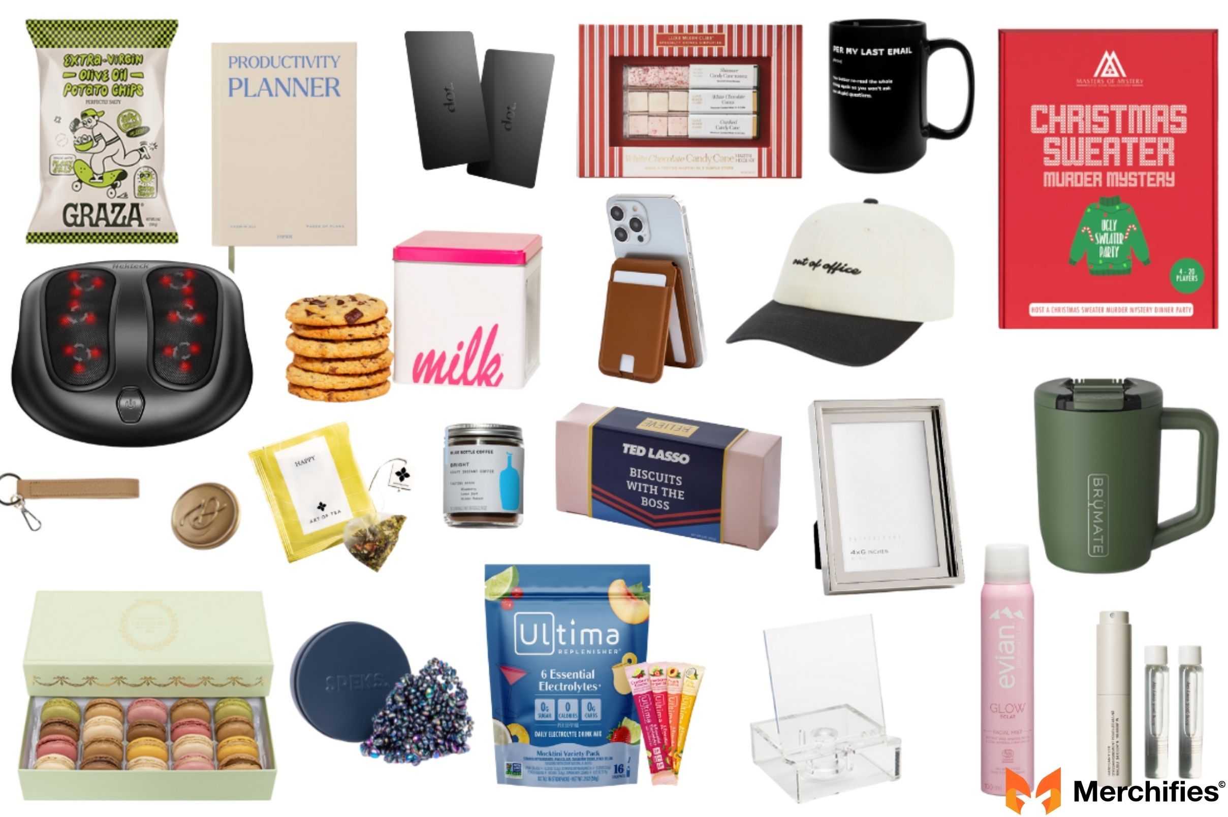 Useful Gifts for Office Workers Ideas for Every Colleague & Role
