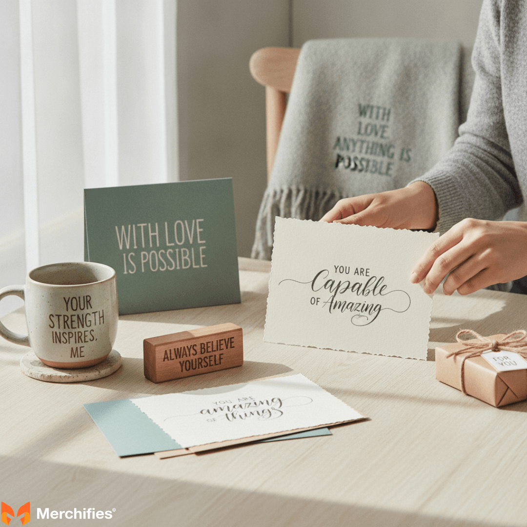 Using Encouraging Quotes Ideas for Cards, Gifts & Messages