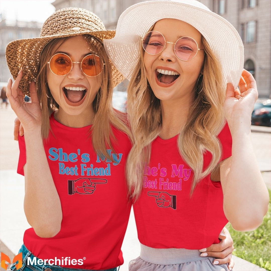 Valentine Shirts for Friends: Celebrate Friendship in Style