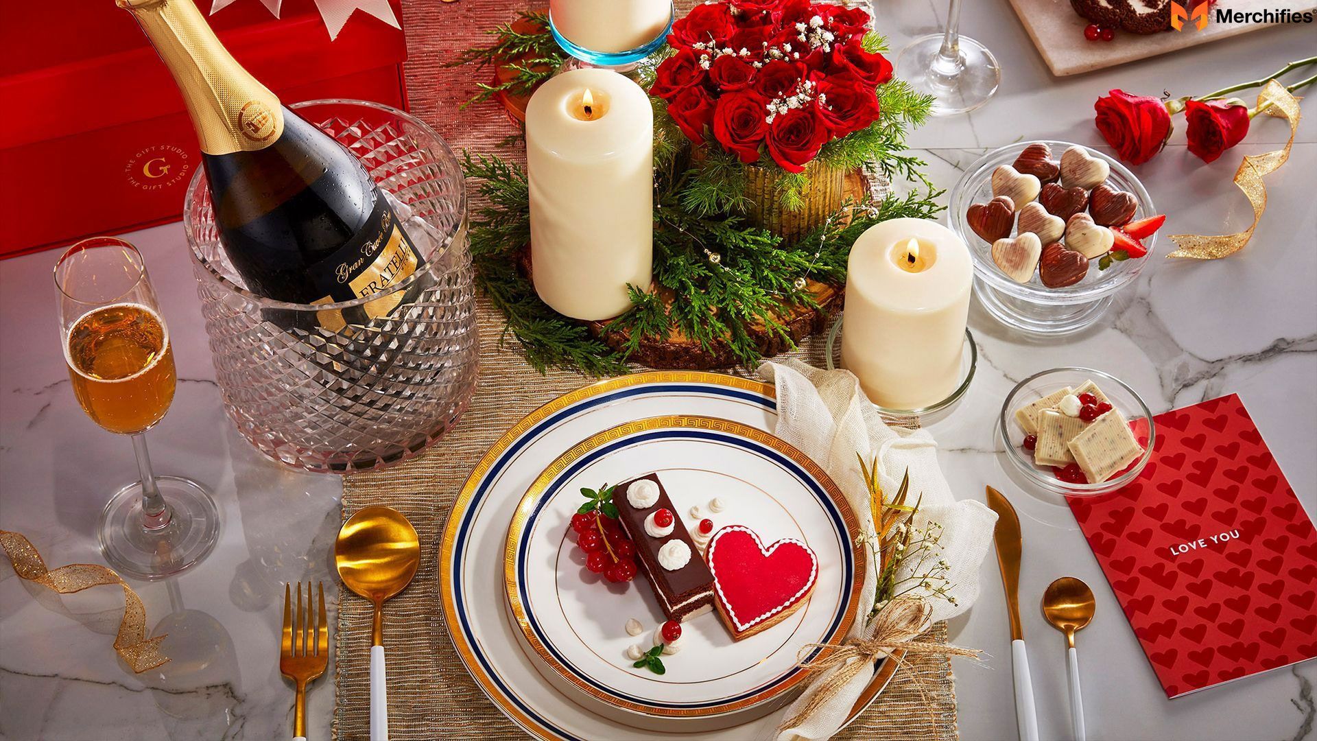 valentines presents for her