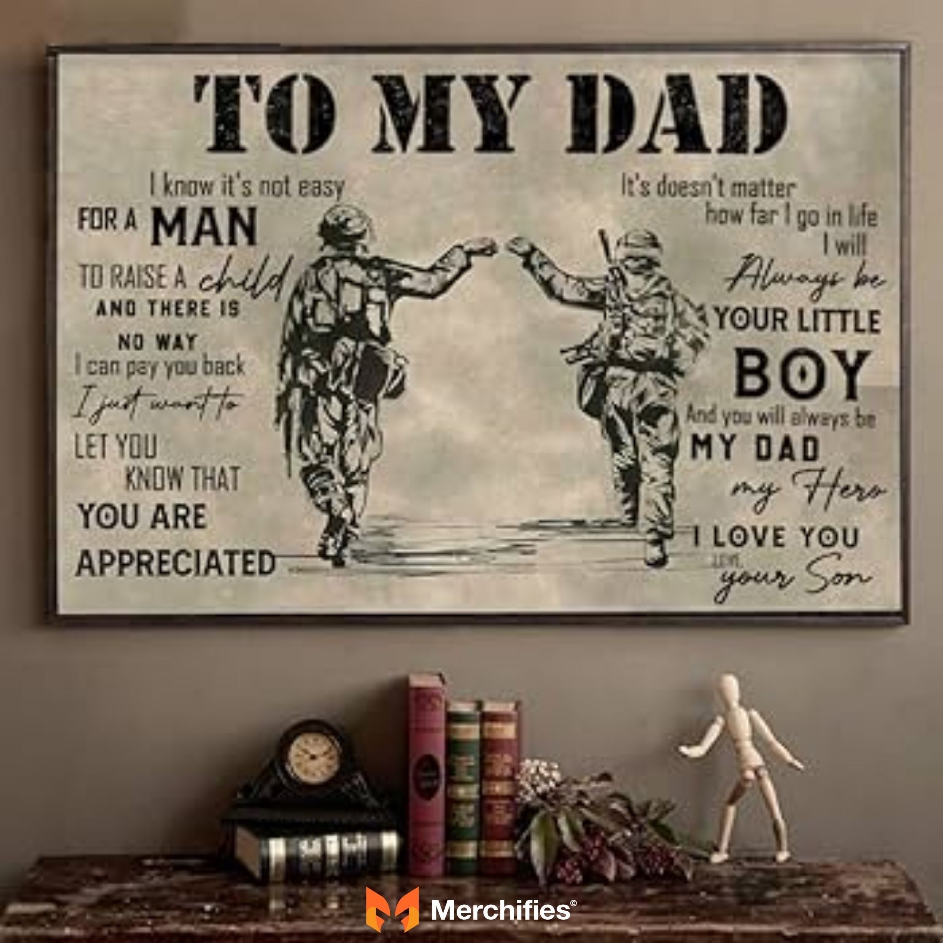 Veteran Shirt Gift Ideas: Gifts for Army Veteran Dad and Husband