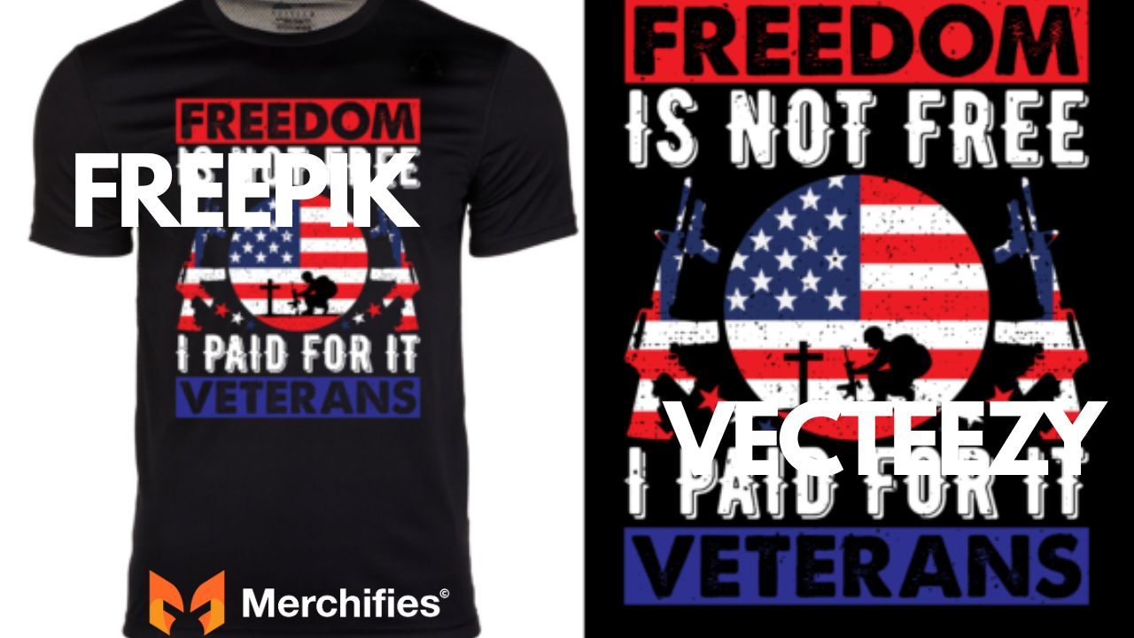 Veteran T-Shirt Design Ideas That Sell