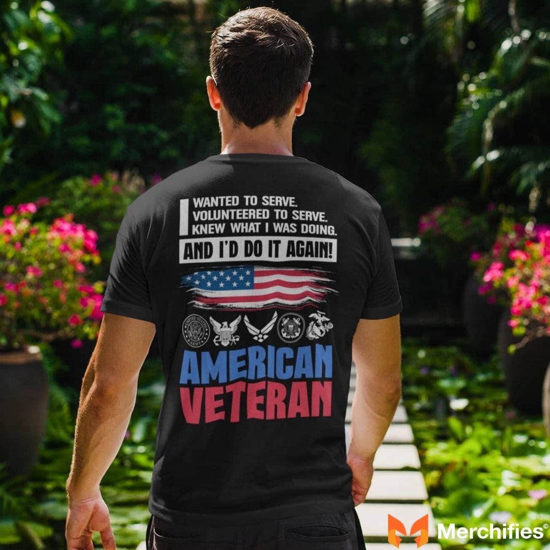 Veterans Day Shirts That Show Real Respect