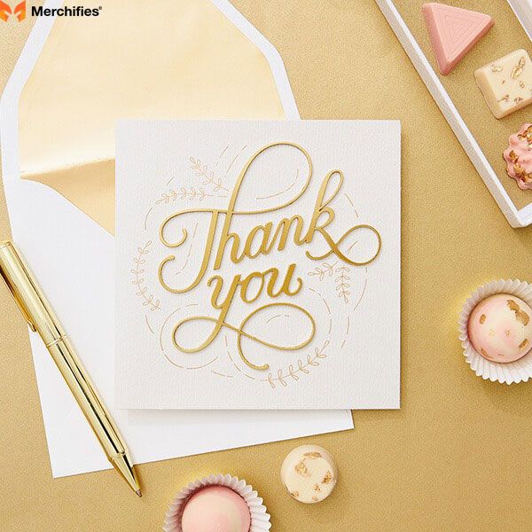 Timing and Delivery: When and How to Express Thanks