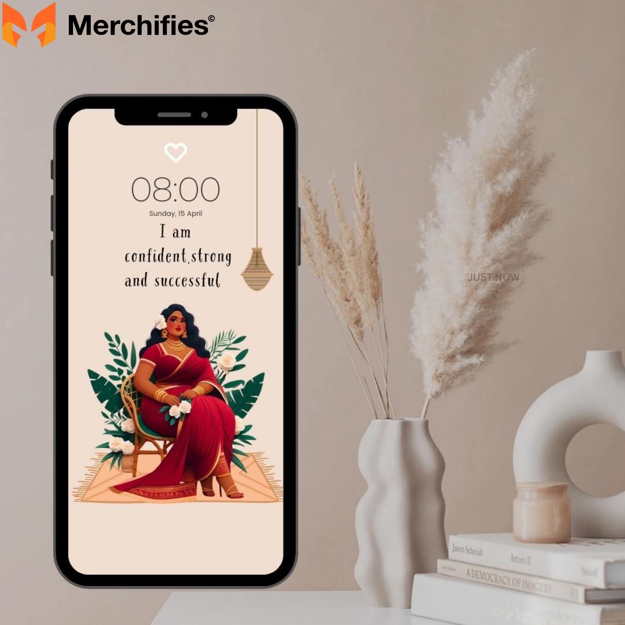 Wallpapers for Positive Mindset & Gratitude for Success