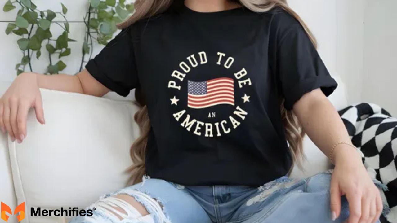 Way American Patriotism Evolved on Clothing