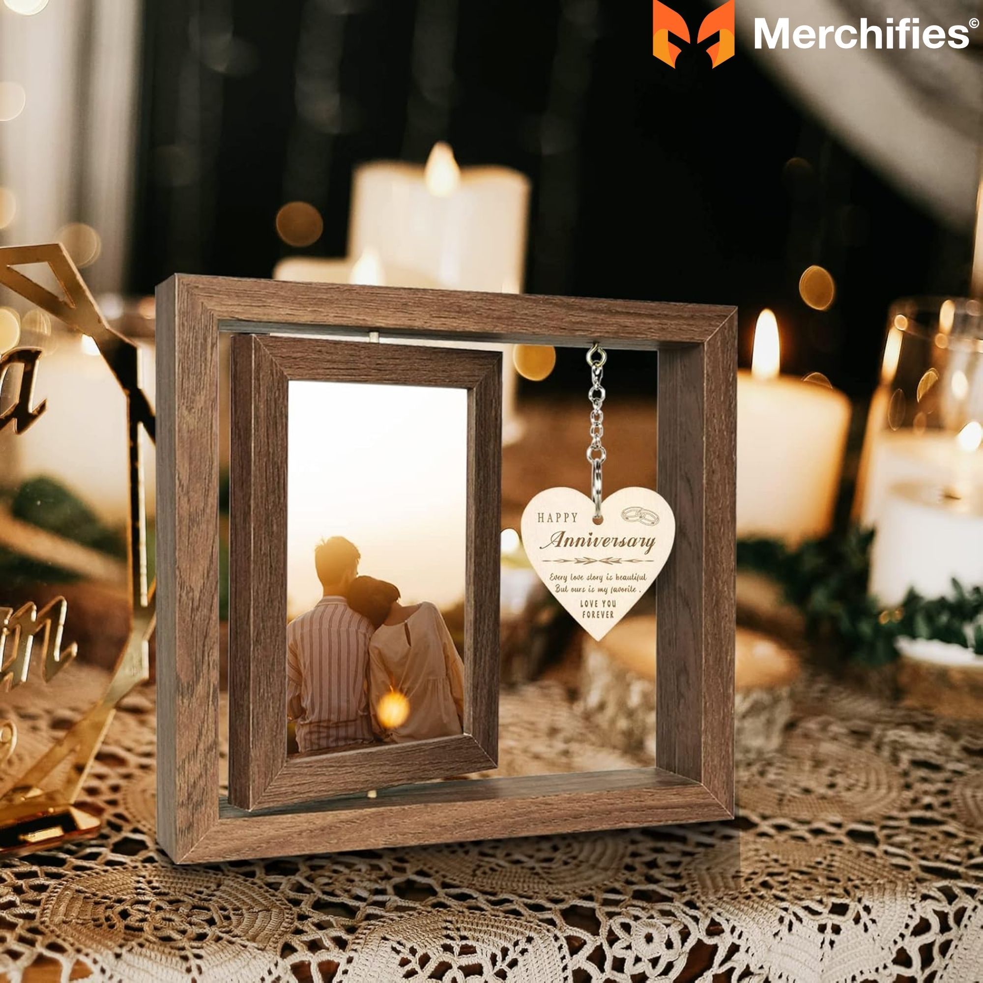 Ways to Celebrate Your Wooden Anniversary For Your Husband