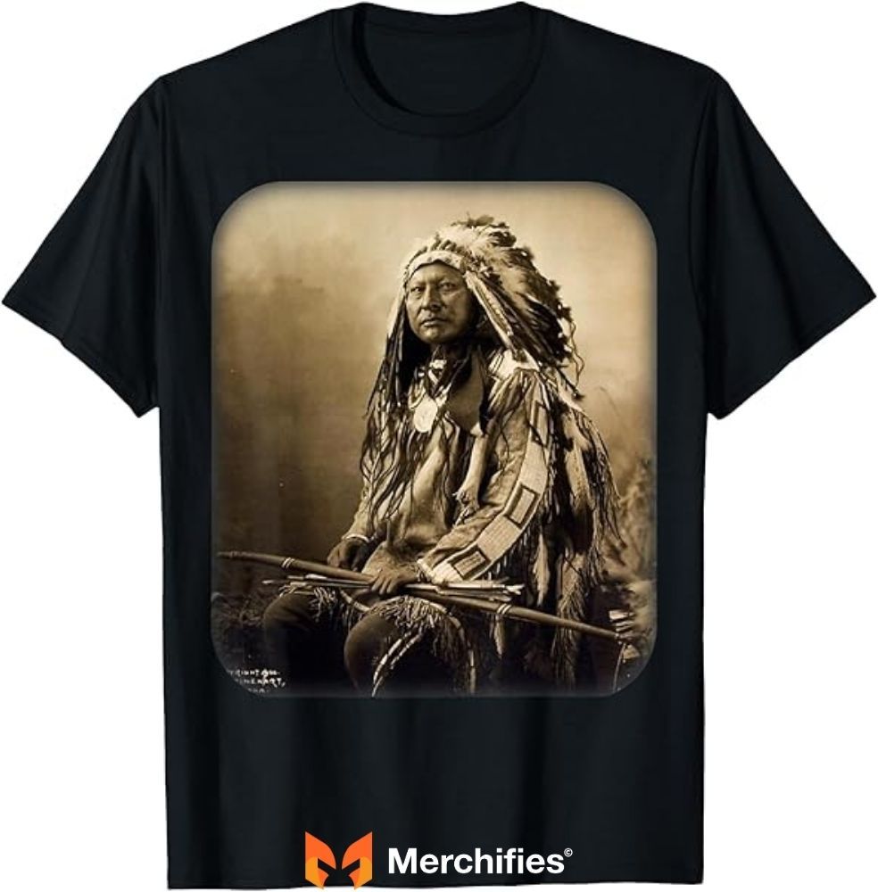 Wearable Lakota stories — designs rooted in culture and sacred meaning.