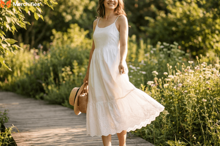 Wearing Cotton Clothes in Summer Your Ultimate Guide to Staying Cool & Comfy