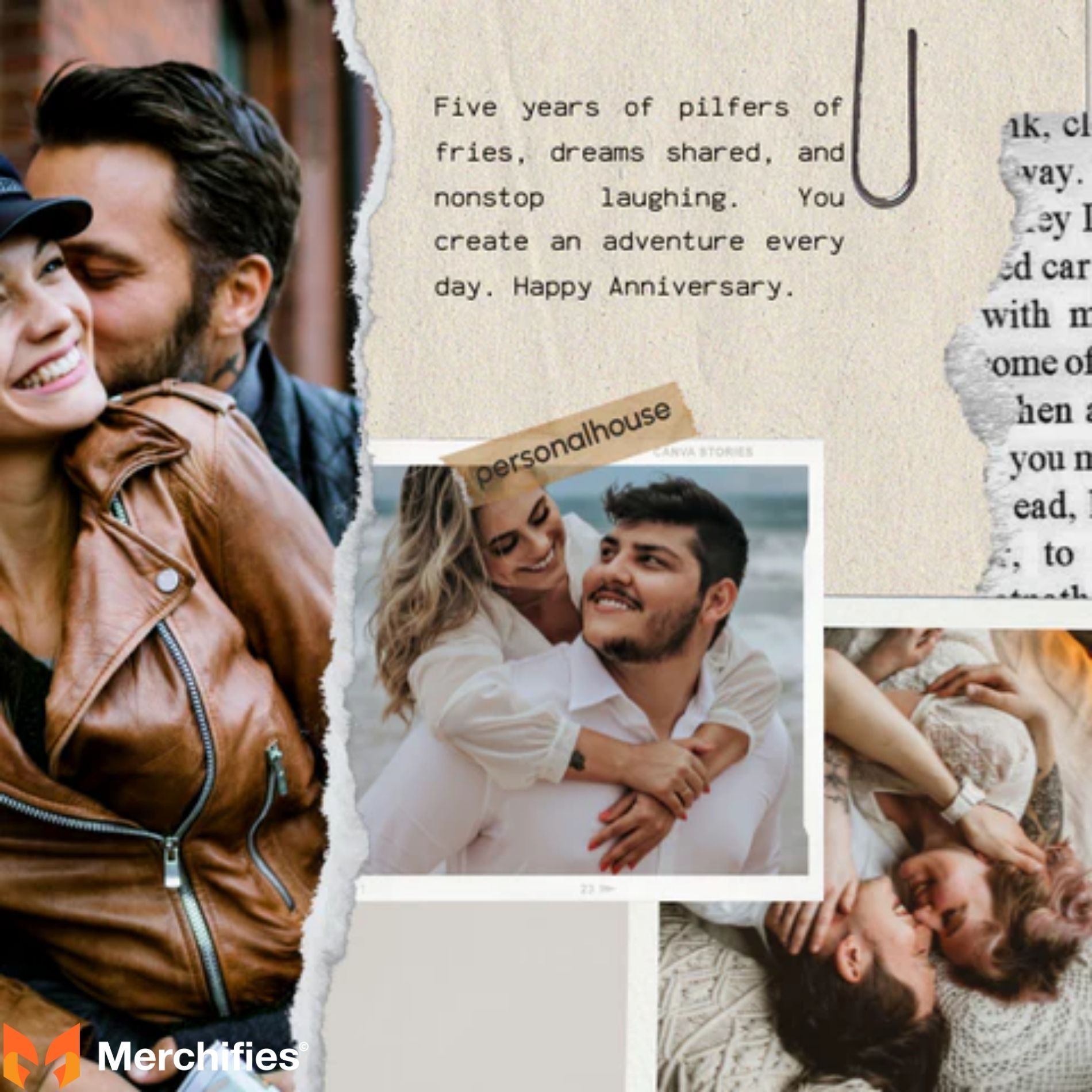 Wedding Anniversary 5 Years Quotes