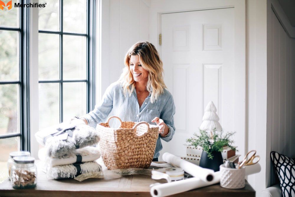 For the Homebody & Interior Design Lover