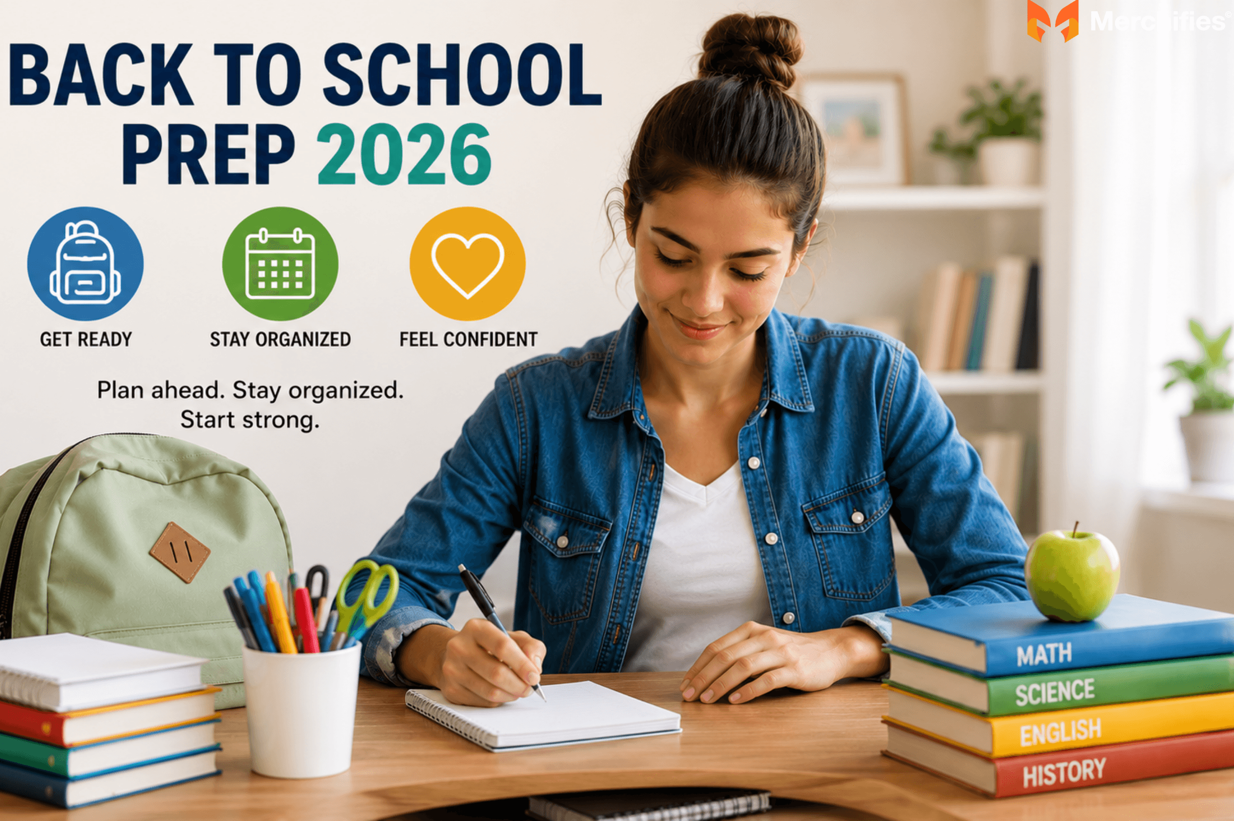 What Back to School Preparation Actually Requires in 2026