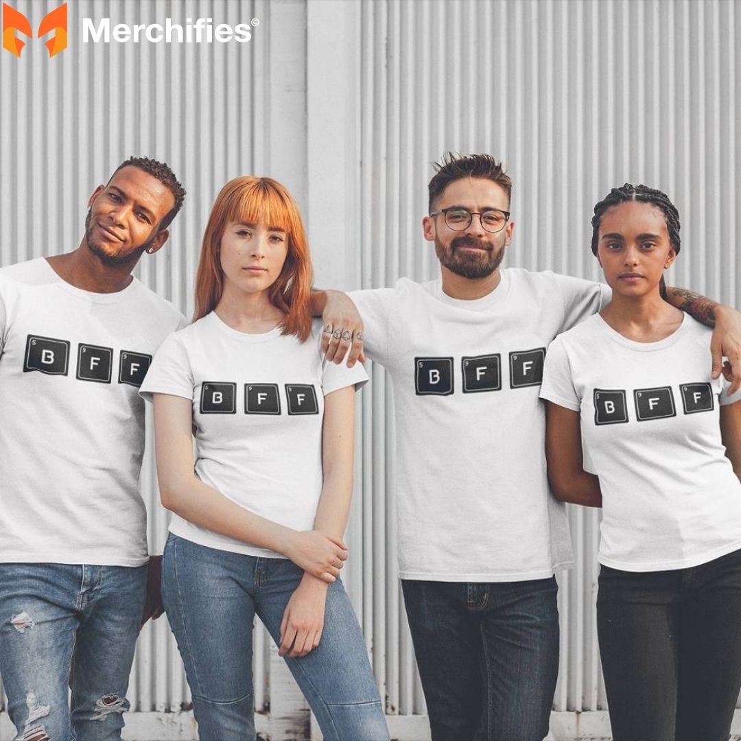 What Makes a Group T-Shirt Design Truly Funny & Memorable