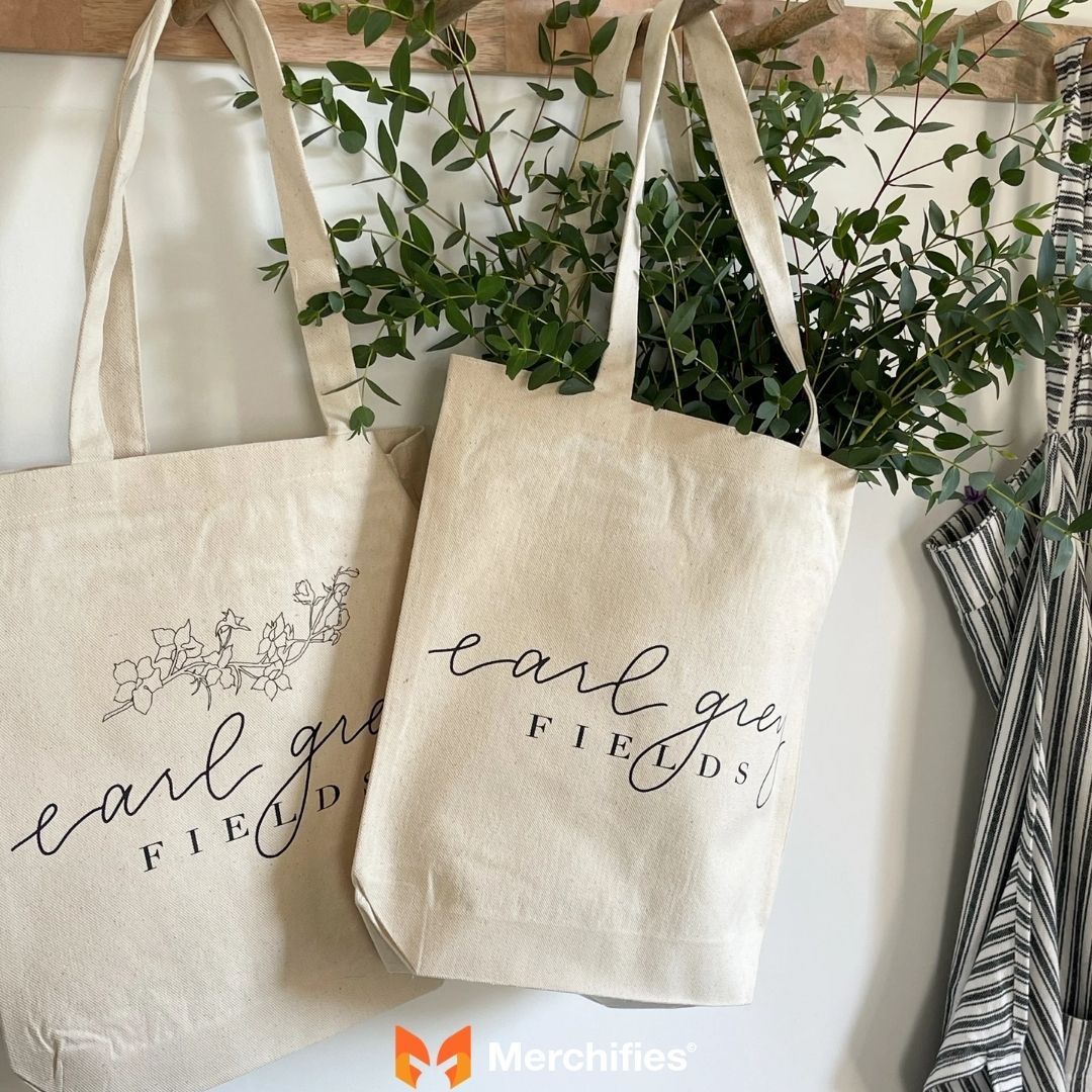 What is a Lined Tote Bag