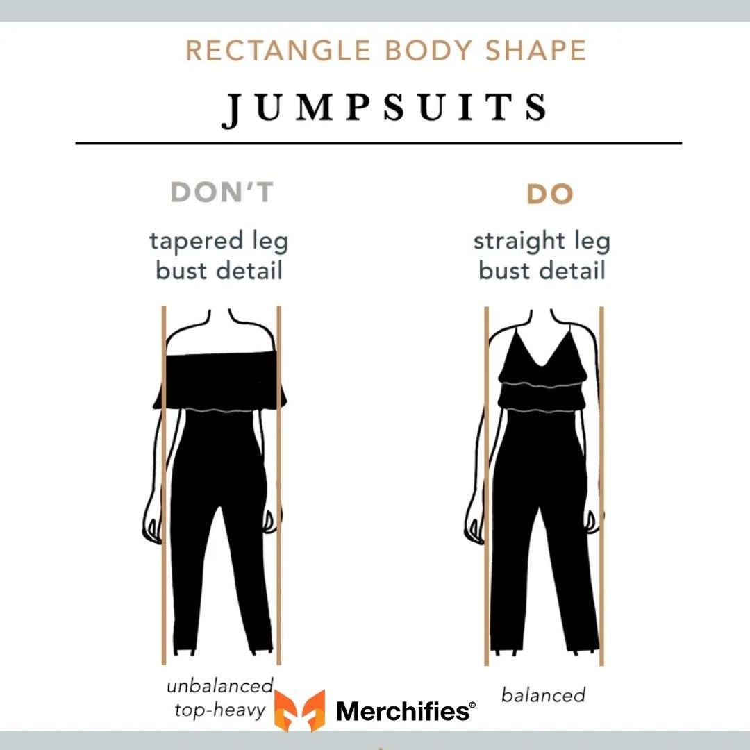 What to Consider Avoiding (or Styling Smartly) for Rectangle Body Shapes