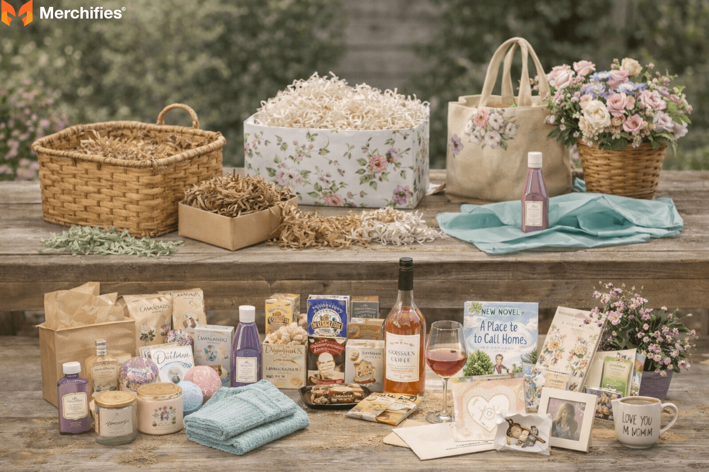 What to Put in Your Mother's Day Hamper Essential Items & Ideas