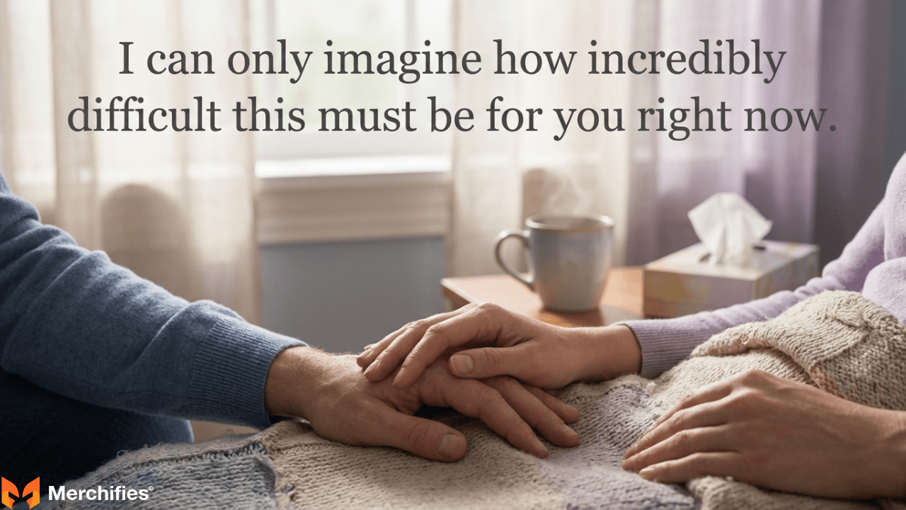 What to Write When You Don't Know What to Say