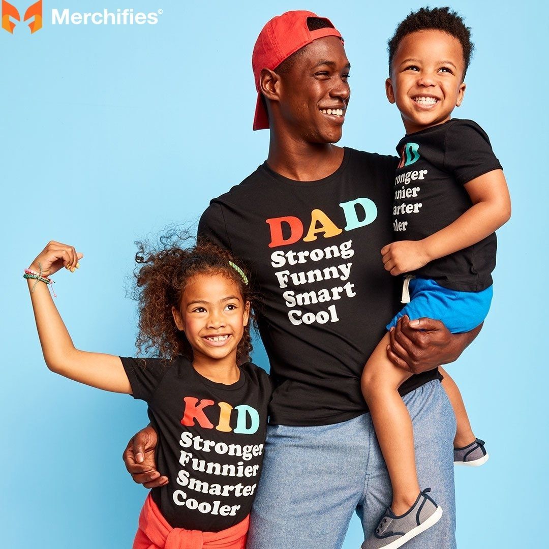 Where to Buy Father's Day T-Shirts Online