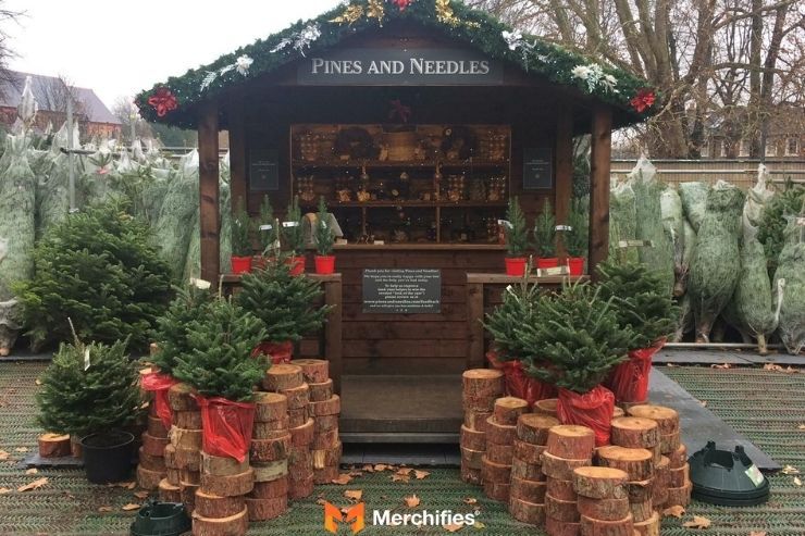 Where to Buy a Real Christmas Tree